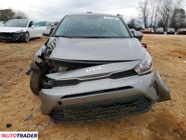 Kia Rio 2023 1