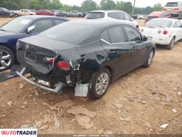 Nissan Sentra 2025 2