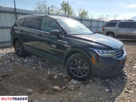 Volkswagen Tiguan 2023 2