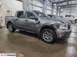 Ford Maverick 2022 2 Ford Maverick 2022 2