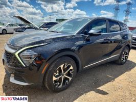 Kia Sportage 2025 2