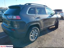 Jeep Cherokee 2022 3