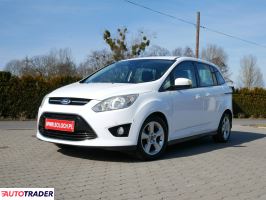 Ford C-MAX Grand 2013 1.6 115 KM