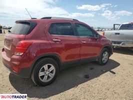 Chevrolet Trax 2019 1 Chevrolet Trax 2019 1