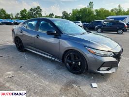 Nissan Sentra 2022 2