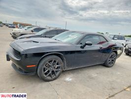 Dodge Challenger 2021 3