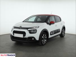 Citroen C3 2023 1.2 81 KM