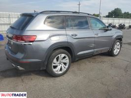 Volkswagen Atlas 2023 3 Volkswagen Atlas 2023 3