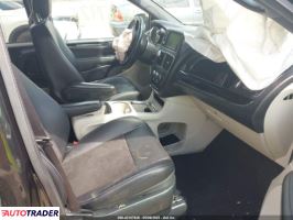 Dodge Grand Caravan 2020 3 Dodge Grand Caravan 2020 3
