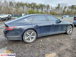 Hyundai Genesis 2022 3