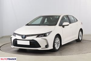 Toyota Corolla 2022 1.8 120 KM