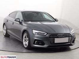 Audi A5 2019 2.0 187 KM