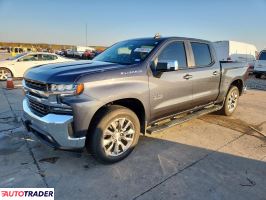 Chevrolet Silverado 2021 5