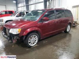 Dodge Grand Caravan 2019 3 Dodge Grand Caravan 2019 3