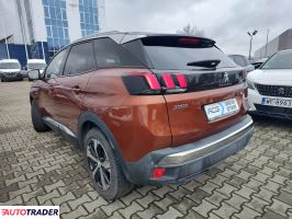 Peugeot 3008 2018 1.2 130 KM