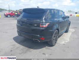 Land Rover Range Rover Sport 2021 3
