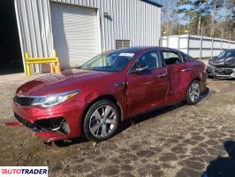 Kia Optima 2019 2 Kia Optima 2019 2