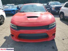 Dodge Charger 2022 5