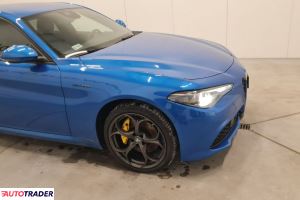 Alfa Romeo Giulia 2021 2.0 280 KM