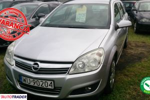 Opel Astra 2008 1.6 116 KM Opel Astra 2008 1.6 116 KM