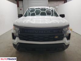 Chevrolet Silverado 2023 2
