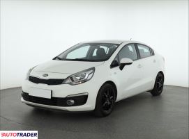 Kia Rio 2015 1.2 83 KM