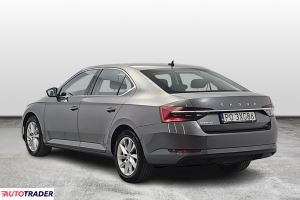 Skoda Superb 2022 2.0 2022 KM Skoda Superb 2022 2.0 2022 KM