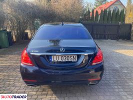 Mercedes S-klasa 2015 4.7 456 KM