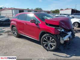 Lexus RX 2022 3