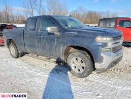 Chevrolet Silverado 2021 2