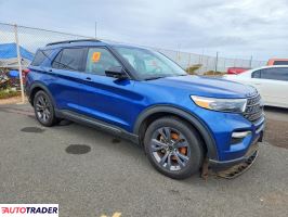 Ford Explorer 2022 2