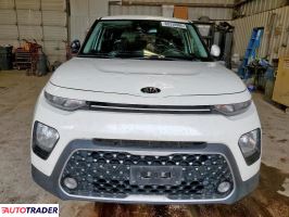 Kia Soul 2021 2