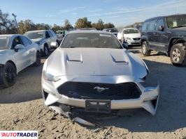 Ford Mustang 2019 2