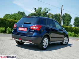 Suzuki SX4 S-Cross 2021 1.4 129 KM