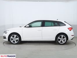Skoda Scala 2021 1.5 147 KM