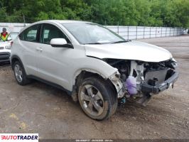 Honda HR-V 2021 1