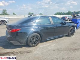 Toyota Camry 2026 2