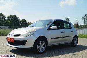 Renault Clio 2006 1.5 68 KM