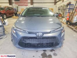 Toyota Corolla 2021 1