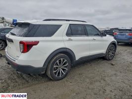 Ford Explorer 2022 2
