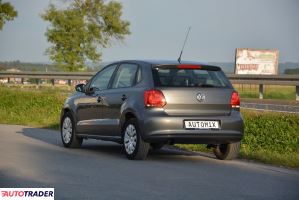 Volkswagen Polo 2014 1.4 86 KM