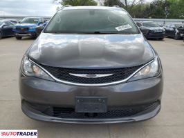 Chrysler Voyager 2021 3 Chrysler Voyager 2021 3