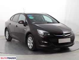 Opel Astra 2016 1.4 138 KM