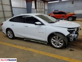 Chevrolet Malibu 2023 1