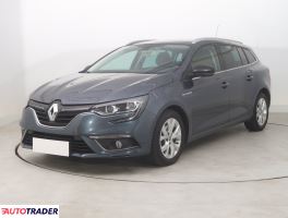 Renault Megane 2018 1.5 108 KM