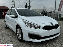 Kia Ceed 2016 1.6 135 KM Kia Ceed 2016 1.6 135 KM