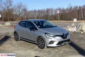 Renault Clio - zobacz ofertę