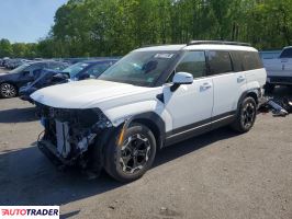 Hyundai Santa Fe 2025 2