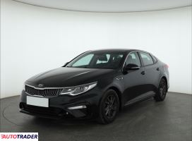 Kia Optima 2019 1.6 177 KM