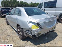 Mercedes 300 2021 2